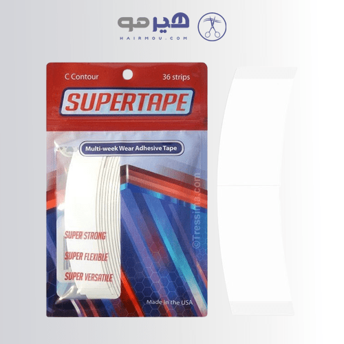 چسب پروتز مو سوپر تیپ | Super Tape