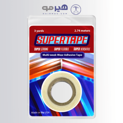 چسب پروتز مو رولی سوپر تیپ | Super Tape (3 متری)