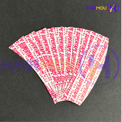 چسب پروتز مو قرمز ایرانی هیرمو