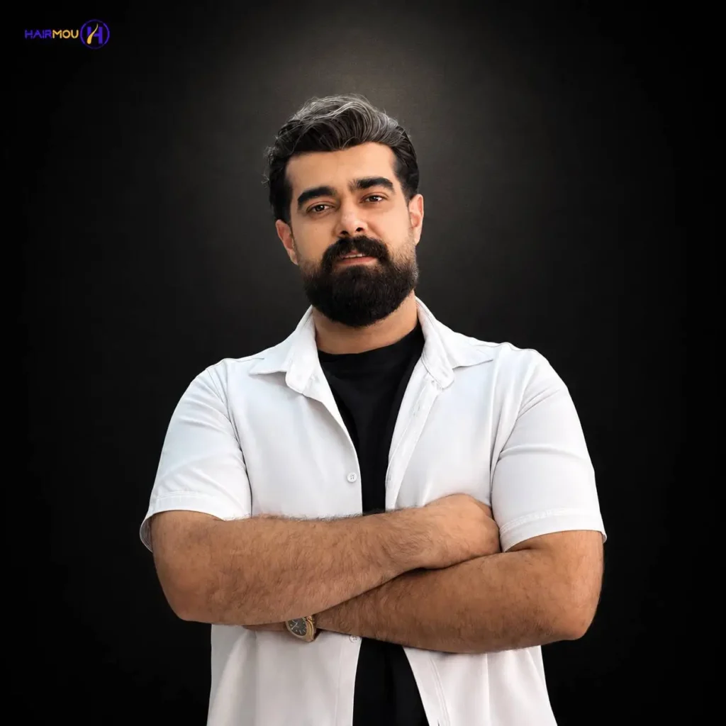 مقایسه کاشت مو و پروتز مو